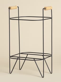 Диспенсер для напитков на подставке «Йоркшир», 5 л, 19×36 см