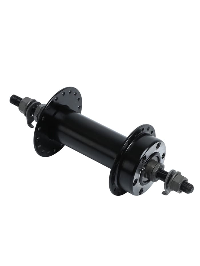 Втулка передняя Dream Bike, для велосипеда, 36 отверстий под гайки, ось 3/8"