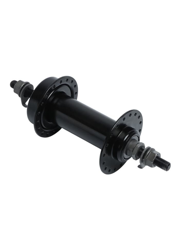 Втулка передняя Dream Bike, для велосипеда, 36 отверстий под гайки, ось 3/8"