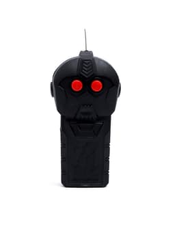 Машина радиоуправляемая «Внедорожник», на батарейках, цвет чёрный