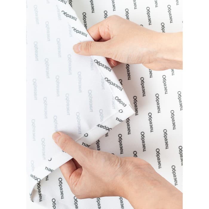 Дорожка на стол JoyArty «Лиса, лисичка, лис...», оксфорд, размер 40×145 см