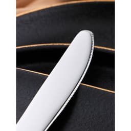 Нож десертный «Беркли», h=20.4 см, серебристый