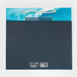 Пакет подарочный новогодний ламинированный «С Новым годом», 25×23×18 см