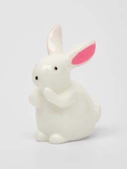 Миниатюра кукольная «Милый зайчик», набор 4 шт.,1.4×2×2.4 см МИКС