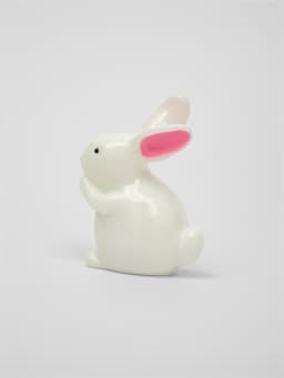 Миниатюра кукольная «Милый зайчик», набор 4 шт.,1.4×2×2.4 см МИКС