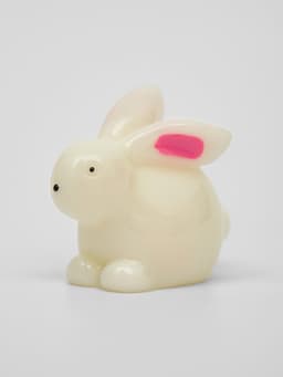 Миниатюра кукольная «Милый зайчик», набор 4 шт.,1.4×2×2.4 см МИКС