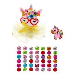 Адвент - календарь Happy Valley «С Новым годом!», для девочек, 12 окошек с подарками