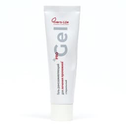 Средство перевязочное гидрогелевое противоожоговое ранозаживляющее «ЭверсЛайф Гель», 30 г