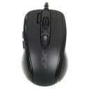 Мышь A4Tech X-710MK, игровая, проводная, оптическая, 2000 dpi, USB, чёрная