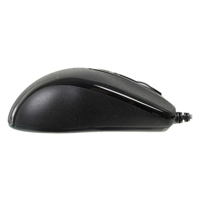 Мышь A4Tech X-710MK, игровая, проводная, оптическая, 2000 dpi, USB, чёрная