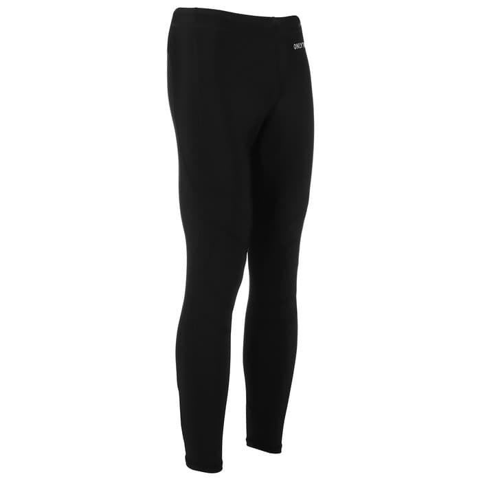 Лосины ONLYTOP беговые мужские, размер 50, чёрные