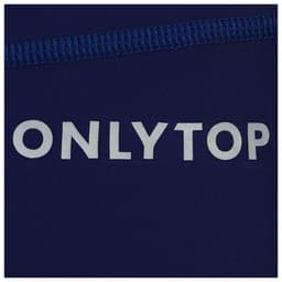 Лосины ONLYTOP беговые мужские, размер 52, синий
