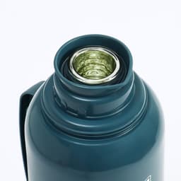 Термос 2 л, со стеклянной колбой, сохраняет тепло 24 ч, цвет МИКС