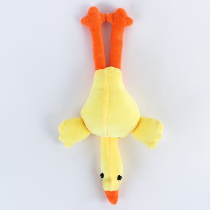 Мягкая игрушка «Гусь», 20 см, МИКС