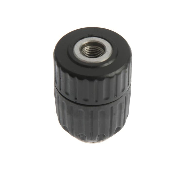 Патрон для дрели ТУНДРА, быстрозажимной, 1/2" - 20 UNF, 1.5 - 13 мм + переходник на SDS-plus
