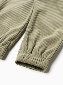 Костюм для девочки KAFTAN Velvet, размер 32 (110-116 см), зелёный