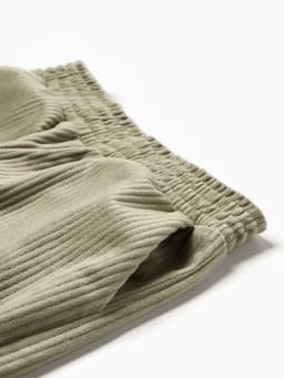 Костюм для девочки KAFTAN Velvet, размер 34 (122-128 см), зелёный