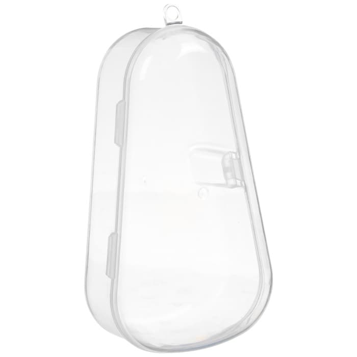 Ниблер для прикорма, от 5 мес., с силиконовой сеточкой, размер М, в контейнере, голубой