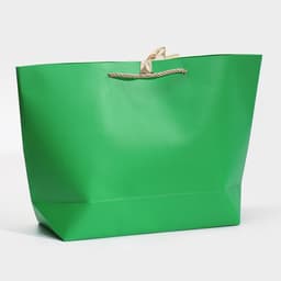 Пакет подарочный новогодний «Счастливого Нового года», 30×27.5×12 см