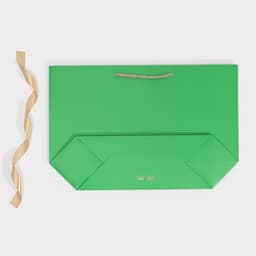 Пакет подарочный новогодний «Счастливого Нового года», 30×27.5×12 см