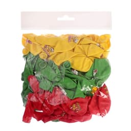 Воздушные шары латексные 12" «Первоклассник», 50 шт.