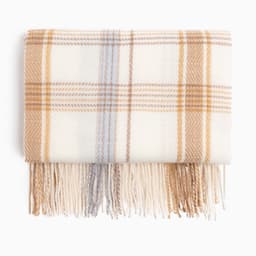 Палантин женский MINAKU. цвет молочный, размер 68×180 см