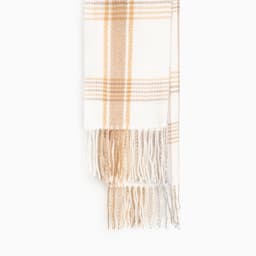 Палантин женский MINAKU. цвет молочный, размер 68×180 см