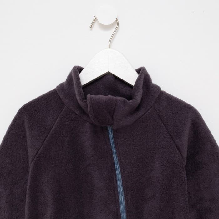 Комбинезон для мальчика, цвет тёмно-серый, рост 74-80 см