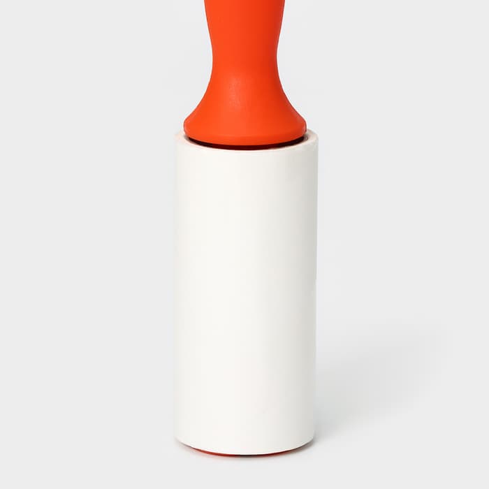 Ролик для чистки одежды LaDom, 60 листов + 2 сменных блока по 60 листов