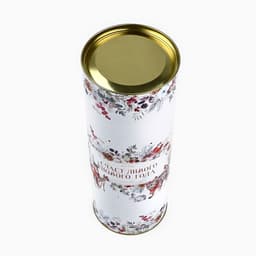 Тубус под бутылку «Счастливого Нового года», 34.5×12.5×12.5 см