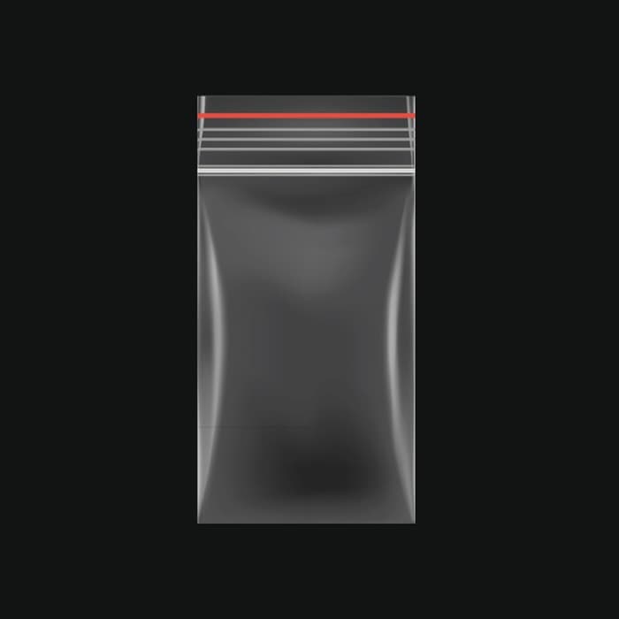 Пакет zip lock, для фасовки и упаковки, 7×10 см, 30 мкм