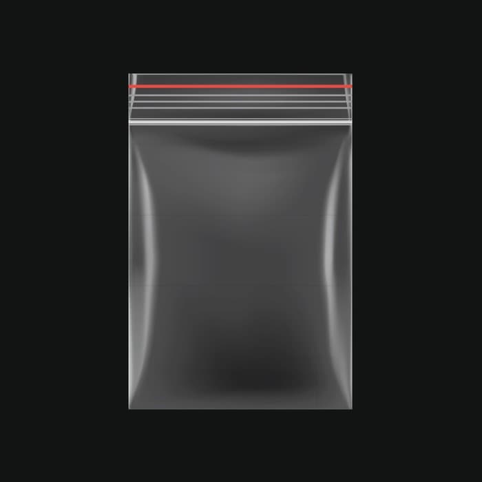 Пакет zip lock, для фасовки и упаковки, 12×17 см, 30 мкм