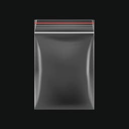 Пакет zip lock, для фасовки и упаковки, 12×17 см, 30 мкм