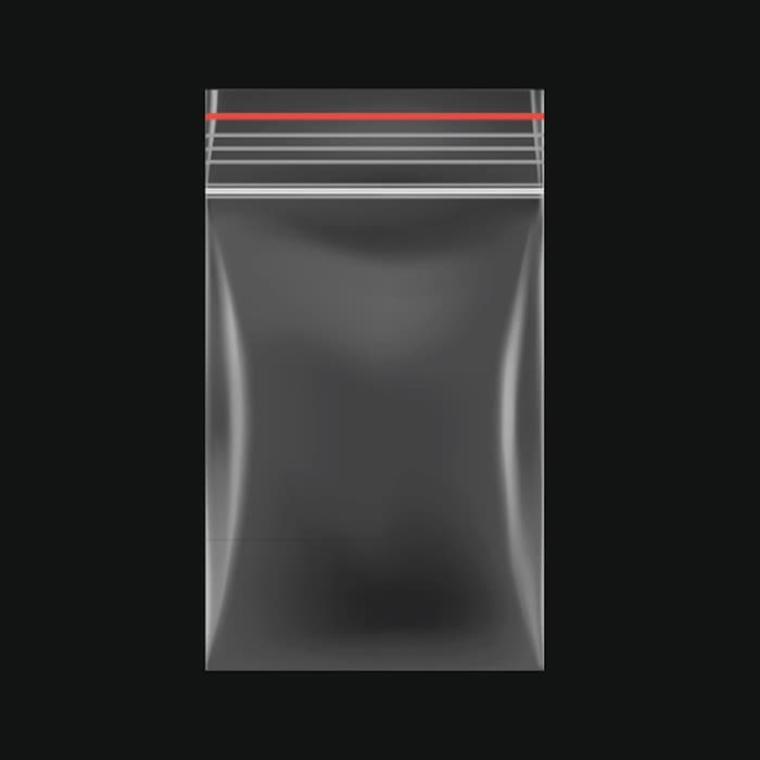 Пакет zip lock, для фасовки и упаковки, 8×12 см, 30 мкм