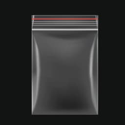 Пакет zip lock, для фасовки и упаковки, 18×18 см, 30 мкм