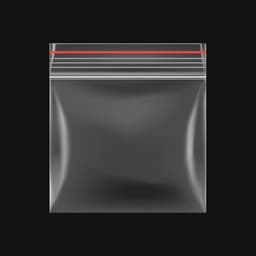 Пакет zip lock, для фасовки и упаковки, 10×18 см, 30 мкм