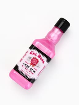 Гель для душа виски GRL BOSS, 250 мл, аромат сладкого вермута, Чистое счастье