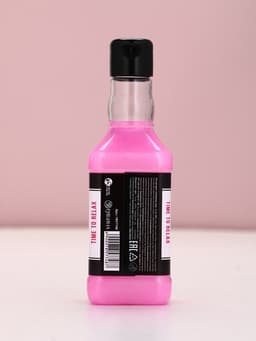 Гель для душа виски GRL BOSS, 250 мл, аромат сладкого вермута, Чистое счастье