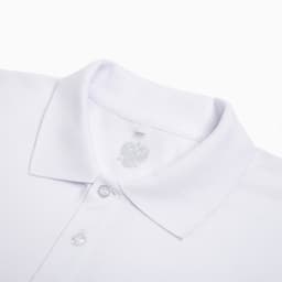 Поло с длинным рукавом President, размер L, цвет белый