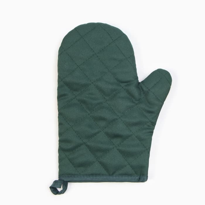 Набор новогодний подарочный Доляна Merry Xmas: варежка-прихватка, лопатка силикон