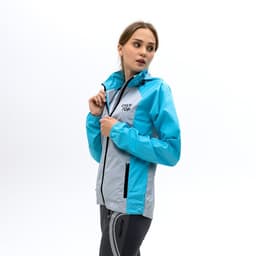 Ветровка ONLYTOP, голубая, размер 50