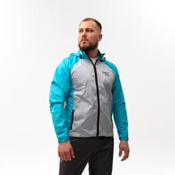 Ветровка ONLYTOP, голубая, размер 50