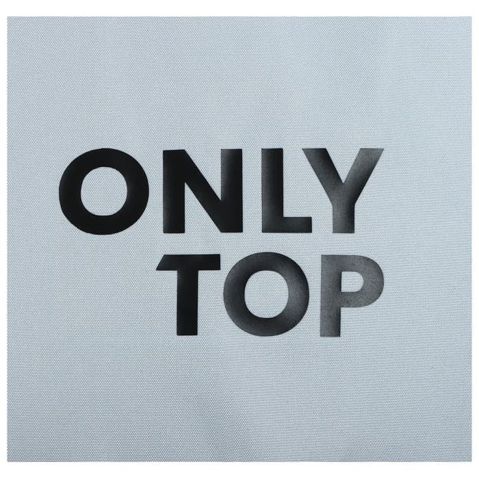 Ветровка ONLYTOP, голубая, размер 50