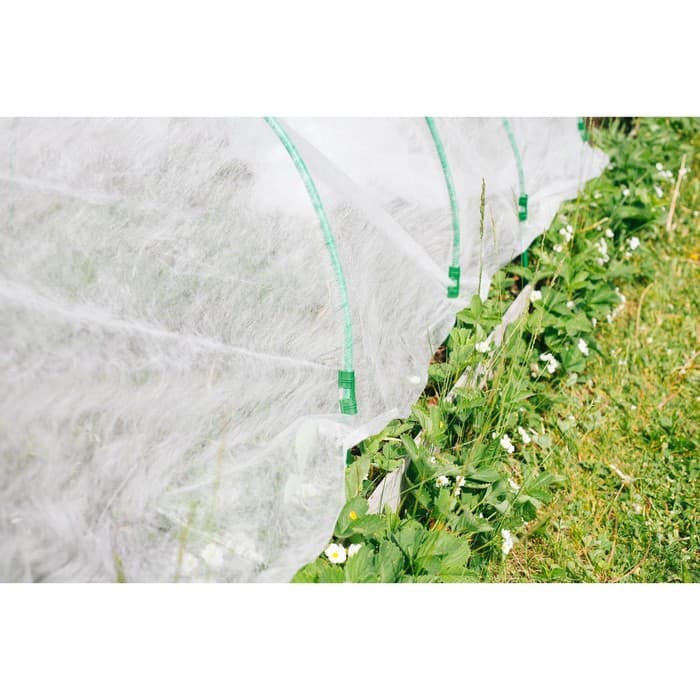 Зажим для крепления укрывного материала, d=10 мм, набор 10 шт., Greengo