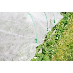 Зажим для крепления укрывного материала, d=10 мм, набор 10 шт., Greengo