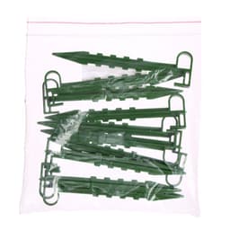 Набор колышков для зажима укрывного материала, h=14 см, набор 10 шт., Greengo