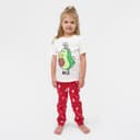 Пижама детская KAFTAN «Авокадо», размер 28 (86-92 см)