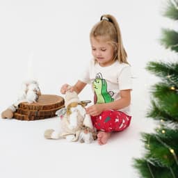 Пижама детская KAFTAN «Авокадо», размер 28 (86-92 см)