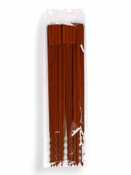 Колышки для бордюрной ленты, h=40 см, набор 10 шт., коричневый, Greengo