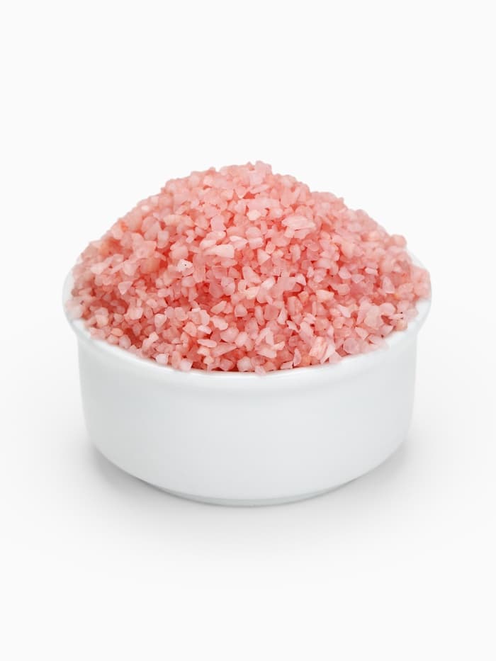 Соль для ванны «Море счастья!», 285 г, аромат розы, Чистое счастье